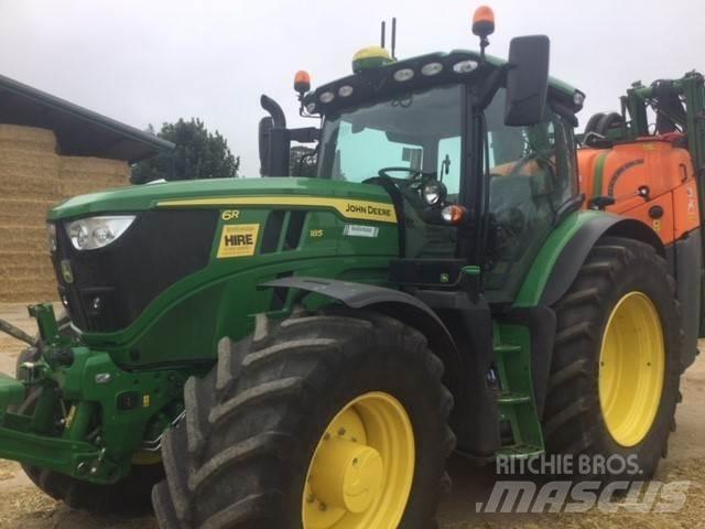 John Deere 6R185 其他農業機械