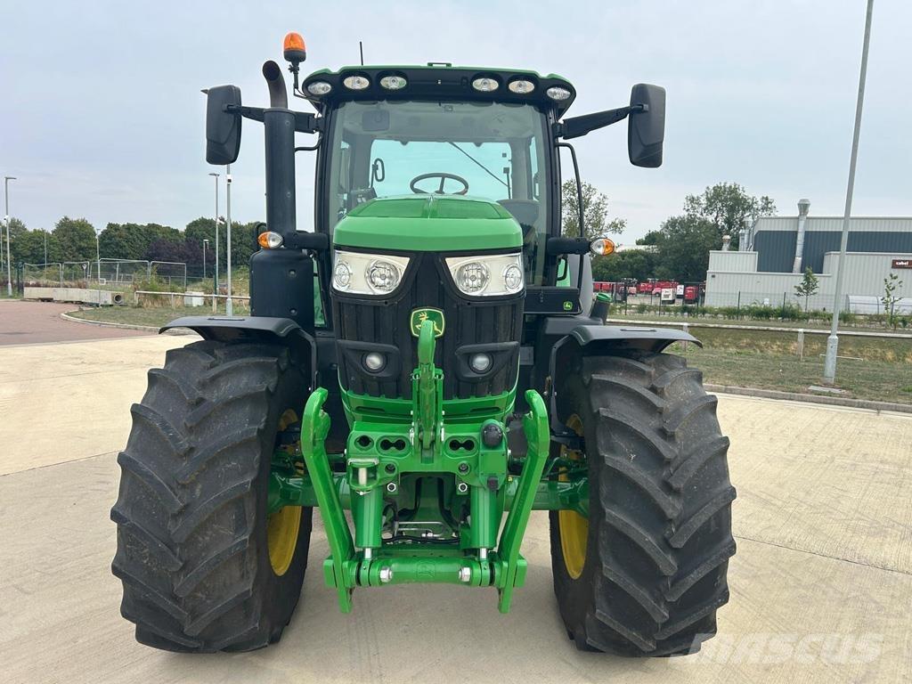 John Deere 6R185 曳引機