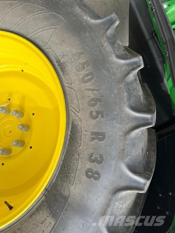 John Deere 6R185 曳引機