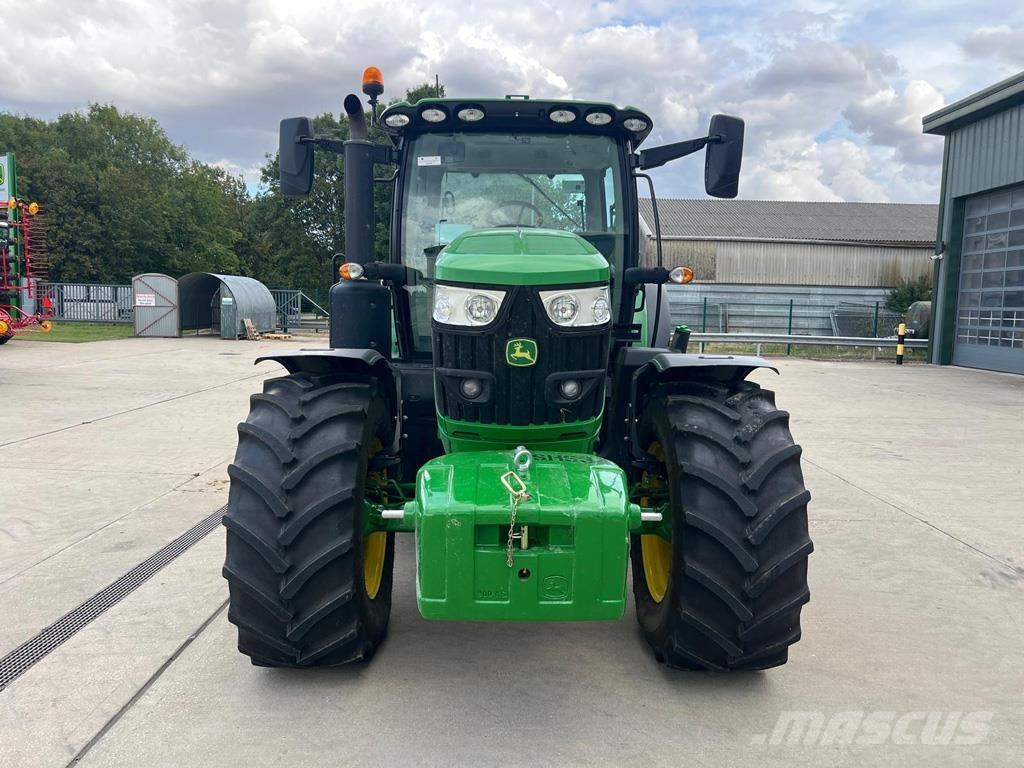 John Deere 6R185 曳引機