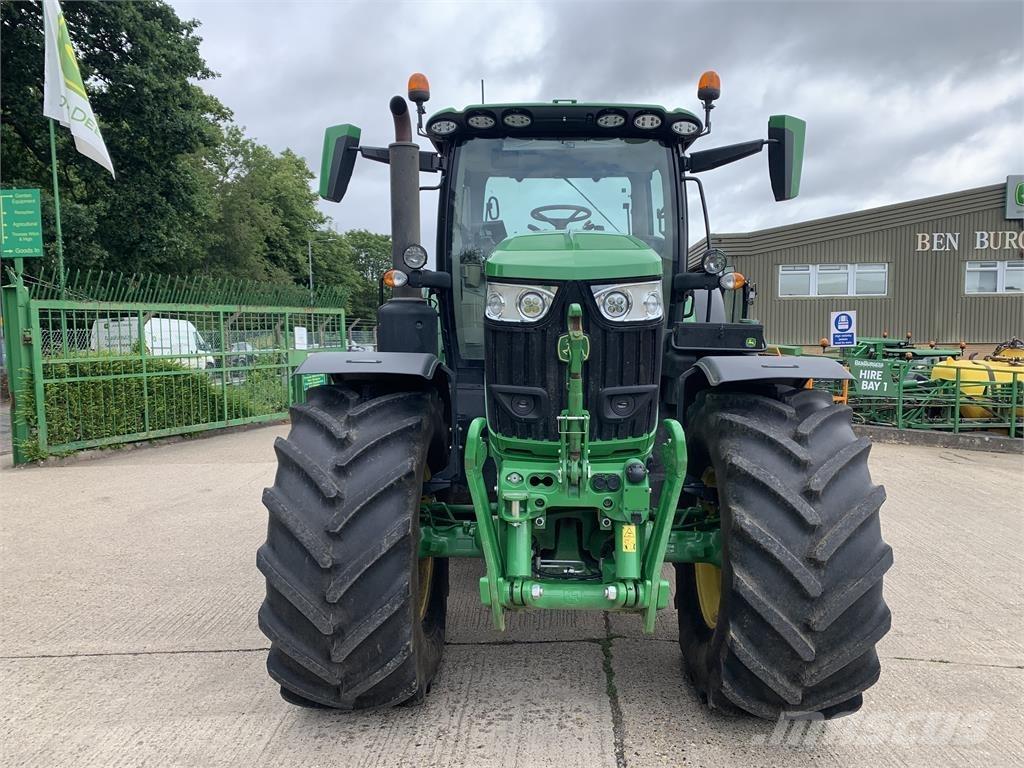 John Deere 6R195 其他農業機械