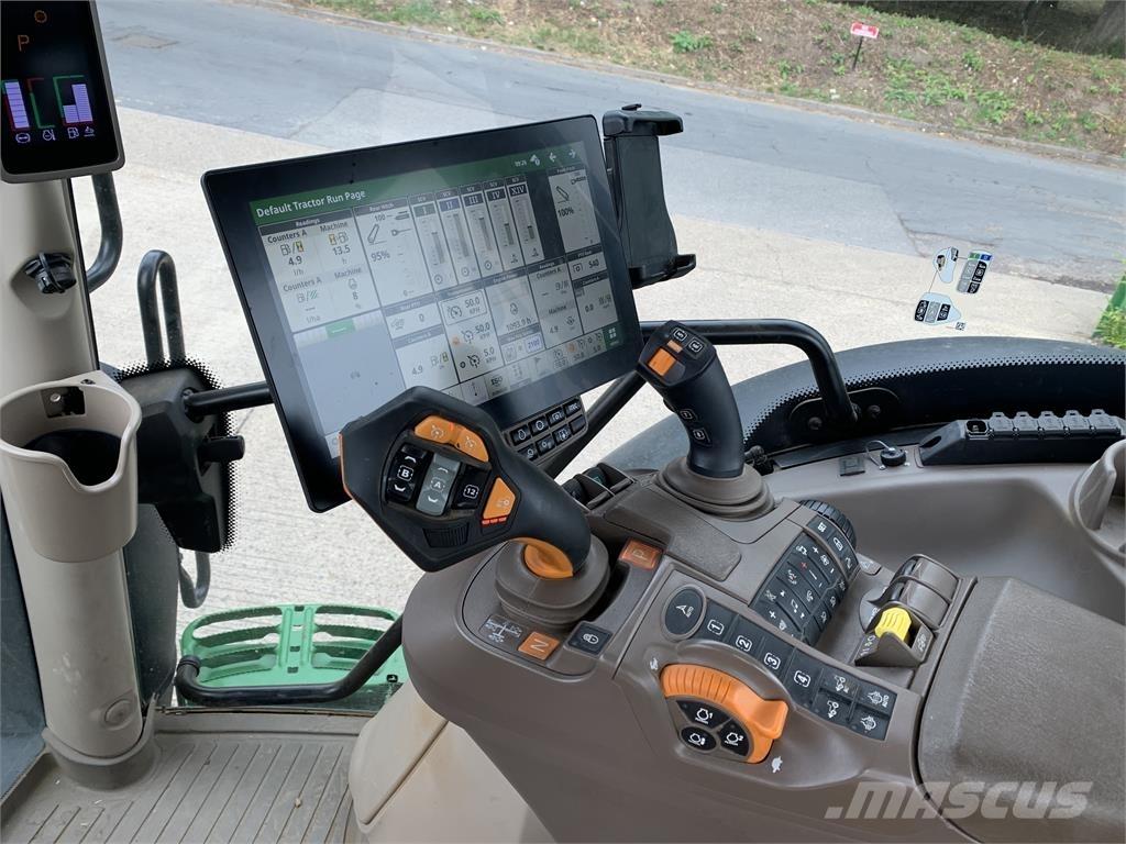 John Deere 6R195 其他農業機械