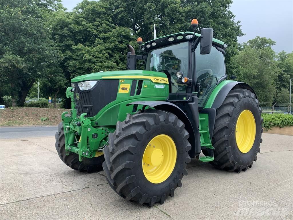 John Deere 6R215 其他農業機械