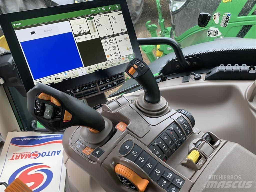 John Deere 6R215 其他農業機械