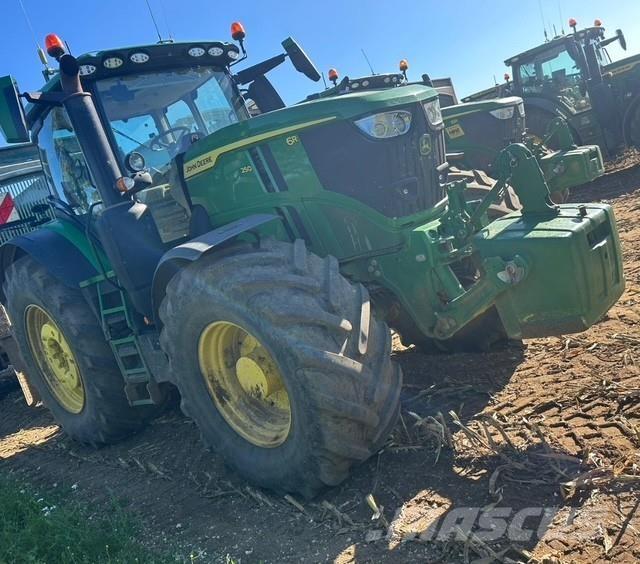 John Deere 6R250 其他農業機械