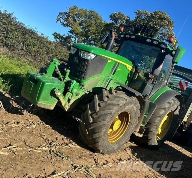 John Deere 6R250 其他農業機械