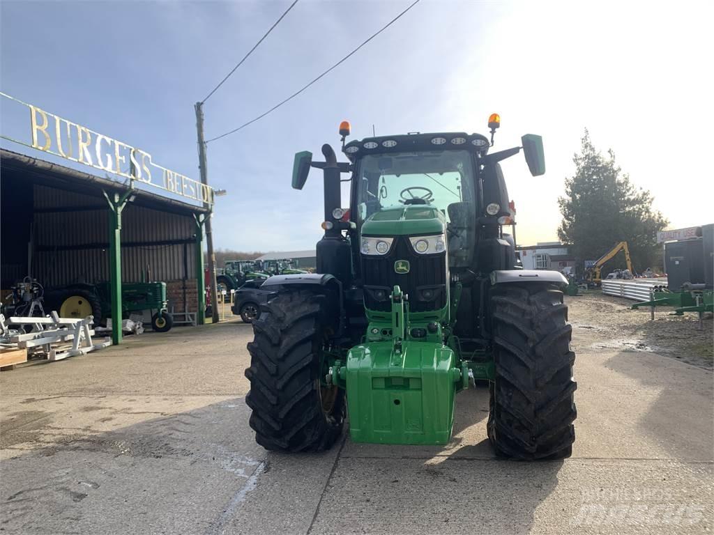 John Deere 6R250 其他農業機械