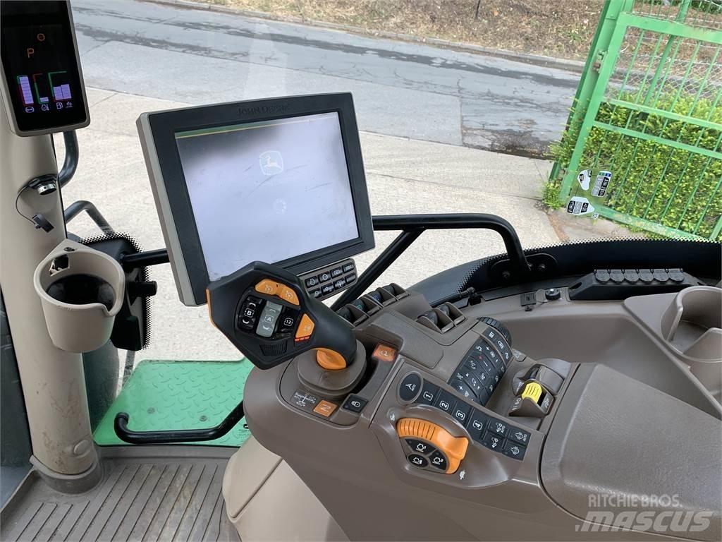John Deere 6R250 其他農業機械