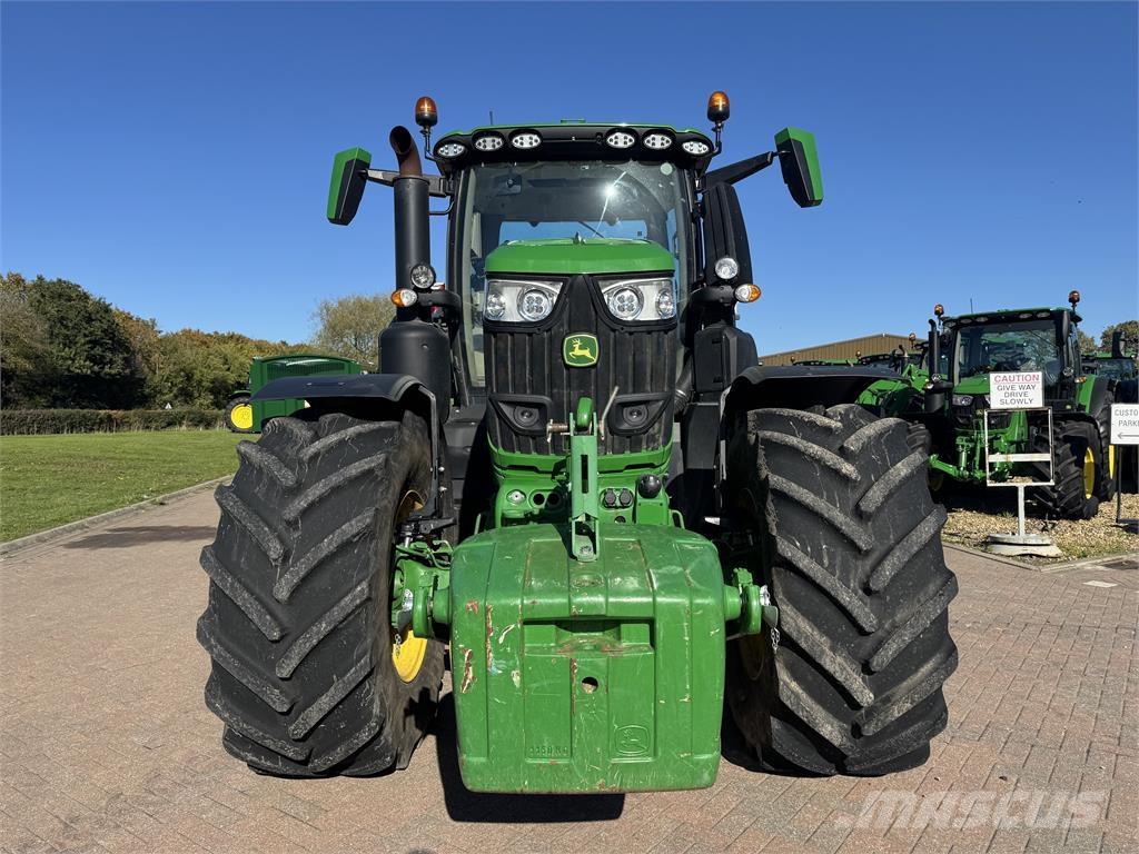 John Deere 6R250 曳引機