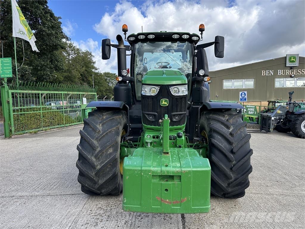 John Deere 6R250 其他農業機械