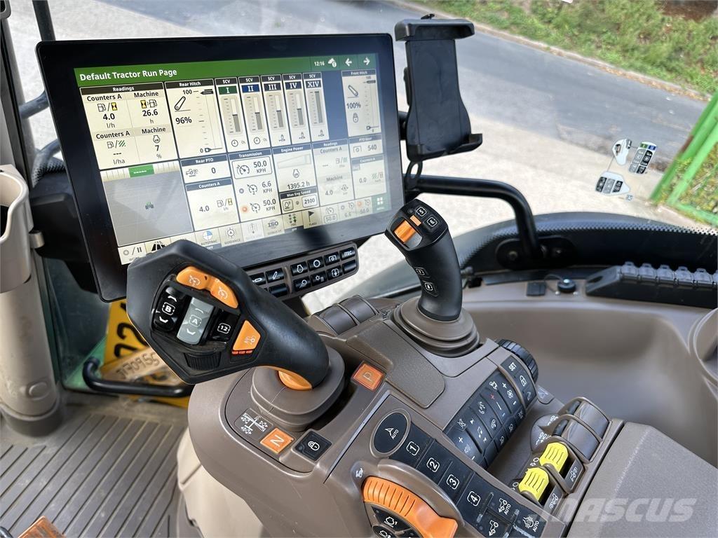 John Deere 6R250 其他農業機械