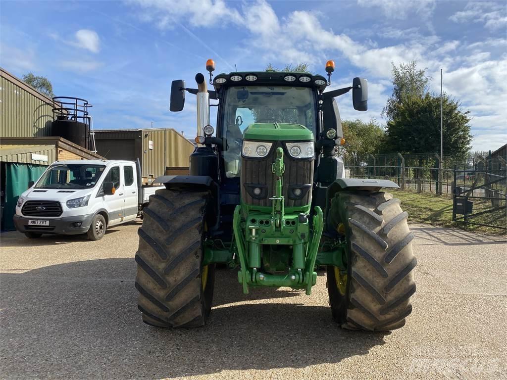 John Deere 6R250 曳引機