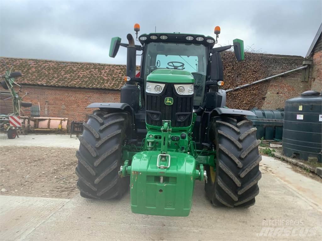 John Deere 6R250 其他農業機械