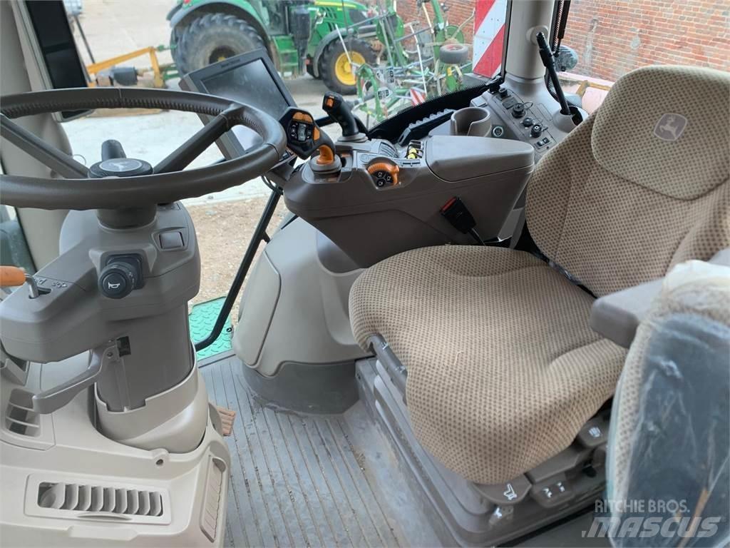John Deere 6R250 其他農業機械