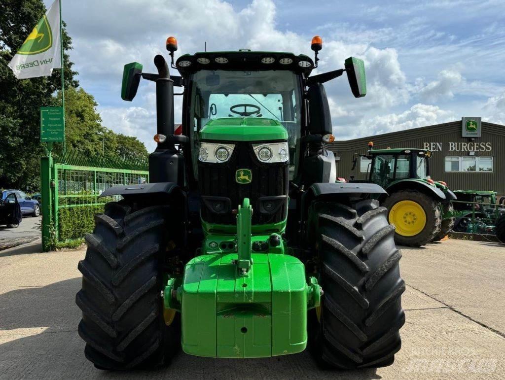 John Deere 6R250 其他農業機械