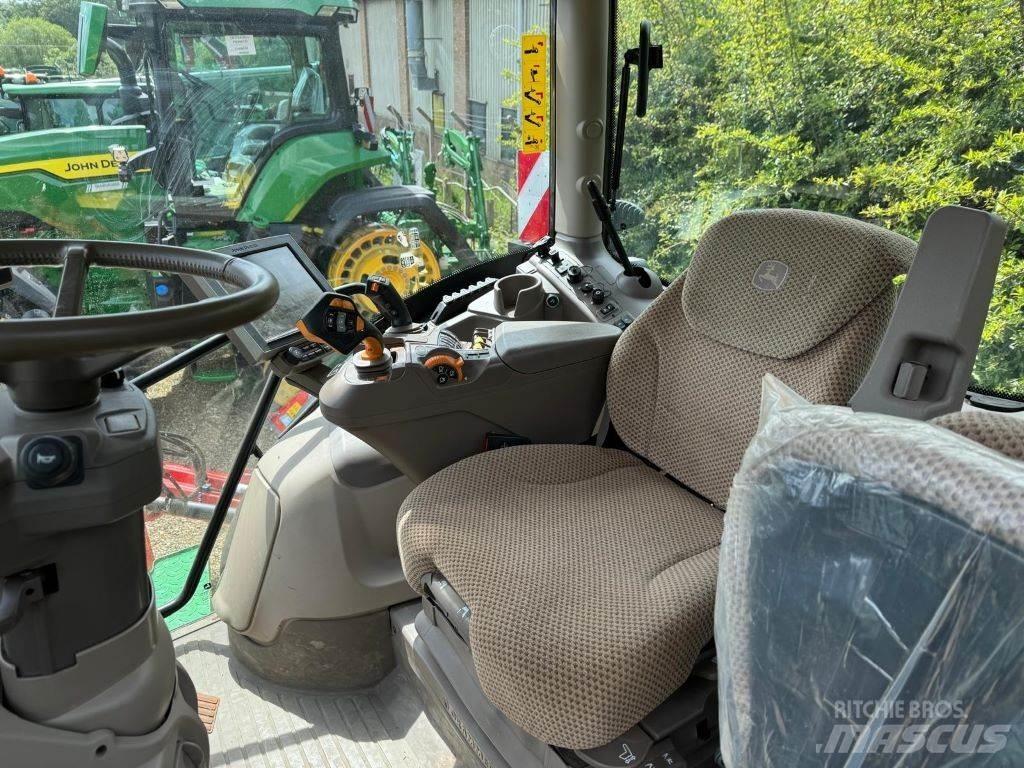 John Deere 6R250 其他農業機械