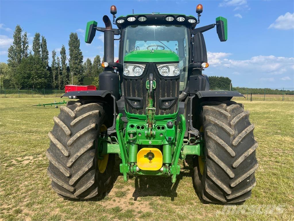 John Deere 6R250 其他農業機械