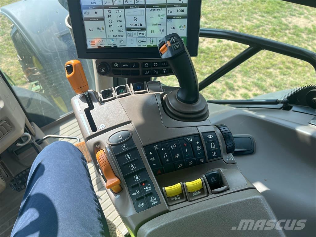 John Deere 6R250 其他農業機械