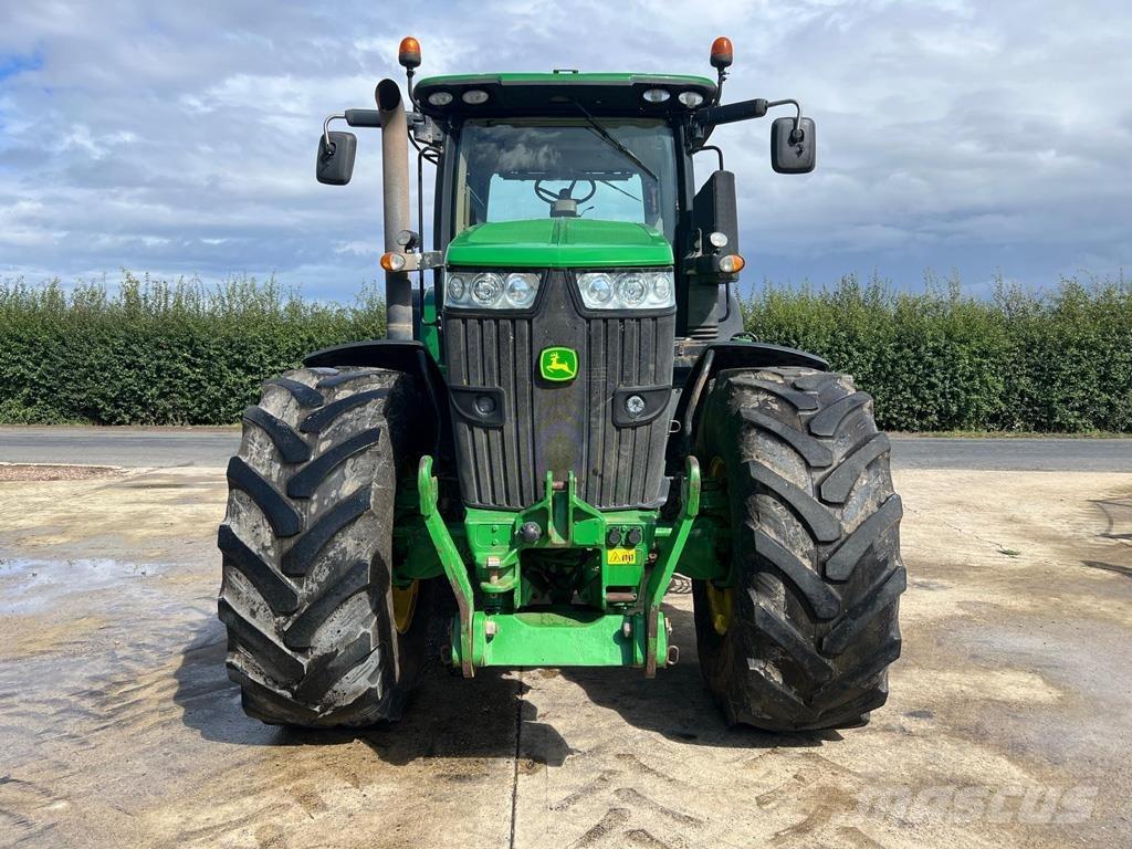 John Deere 7250R 曳引機