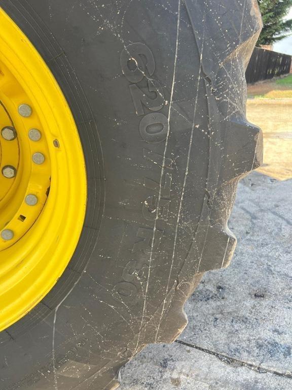 John Deere 7250R 曳引機