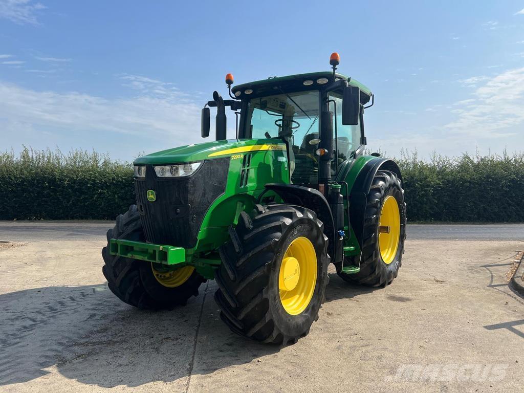 John Deere 7290R 曳引機