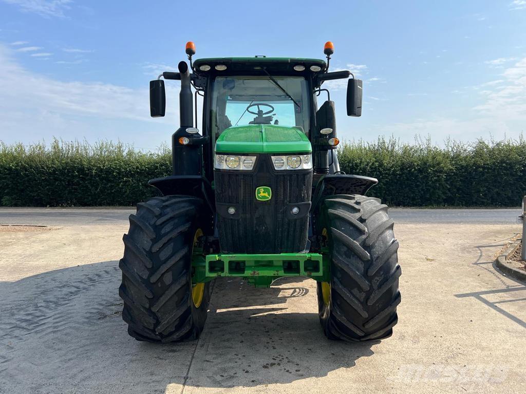 John Deere 7290R 曳引機