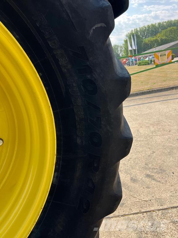 John Deere 7290R 曳引機