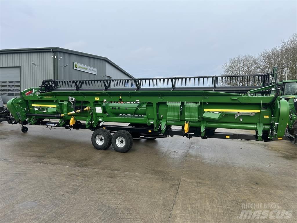 John Deere 730X 聯合收穫機