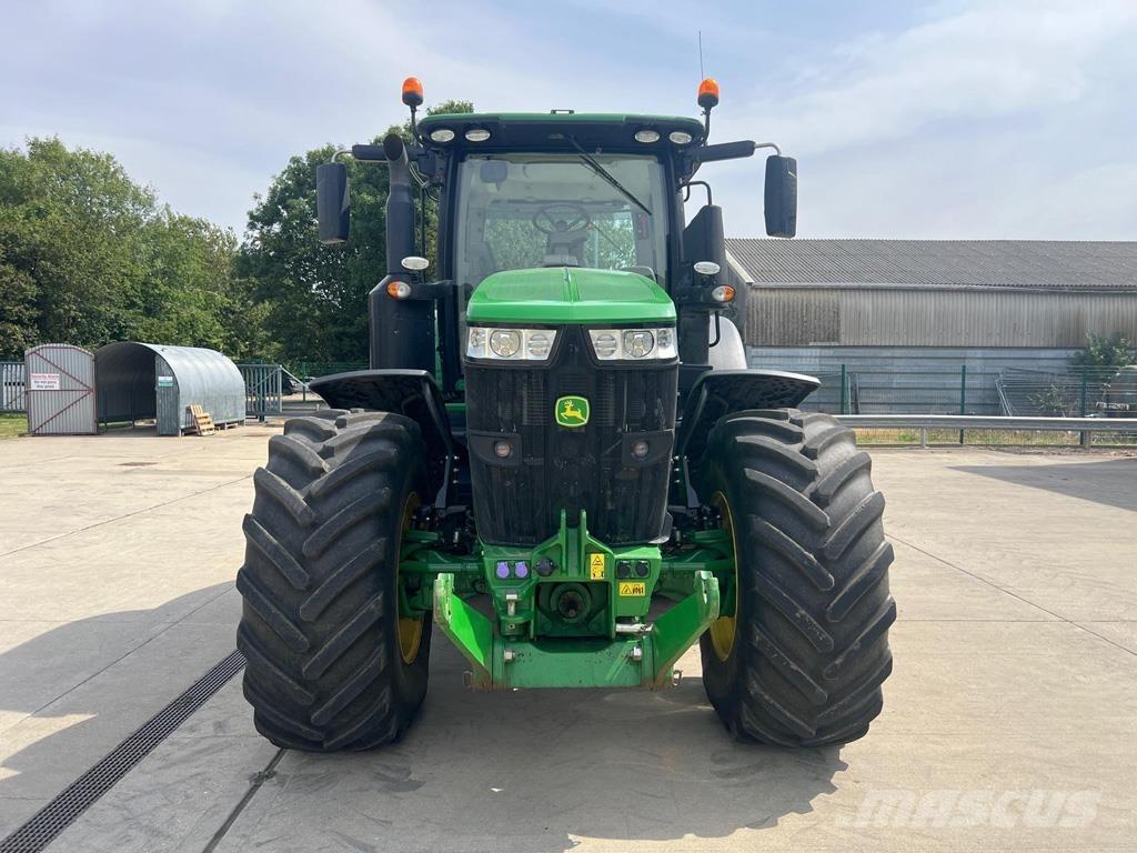John Deere 7310R 曳引機