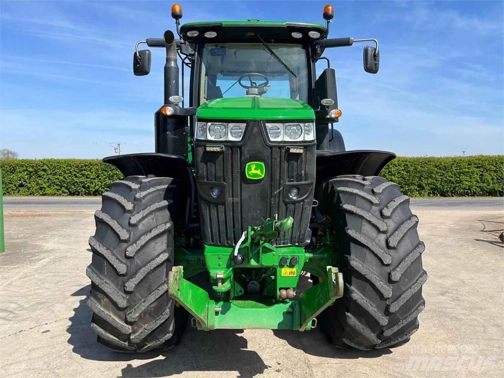 John Deere 7310R 曳引機