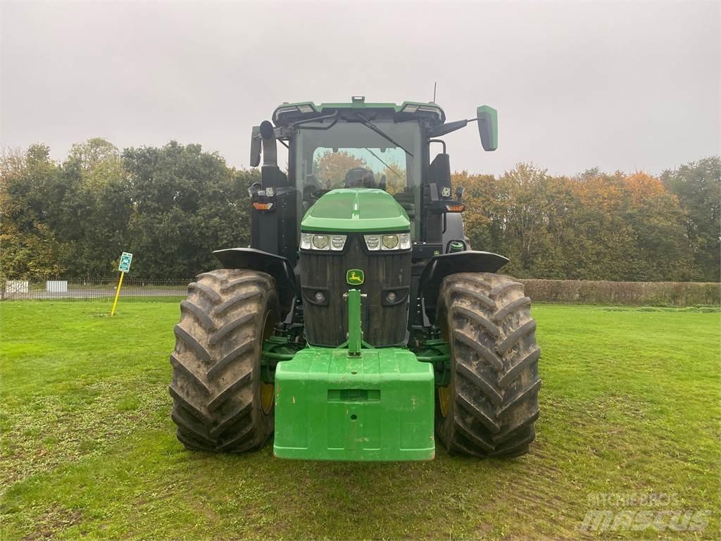 John Deere 7R330 其他農業機械