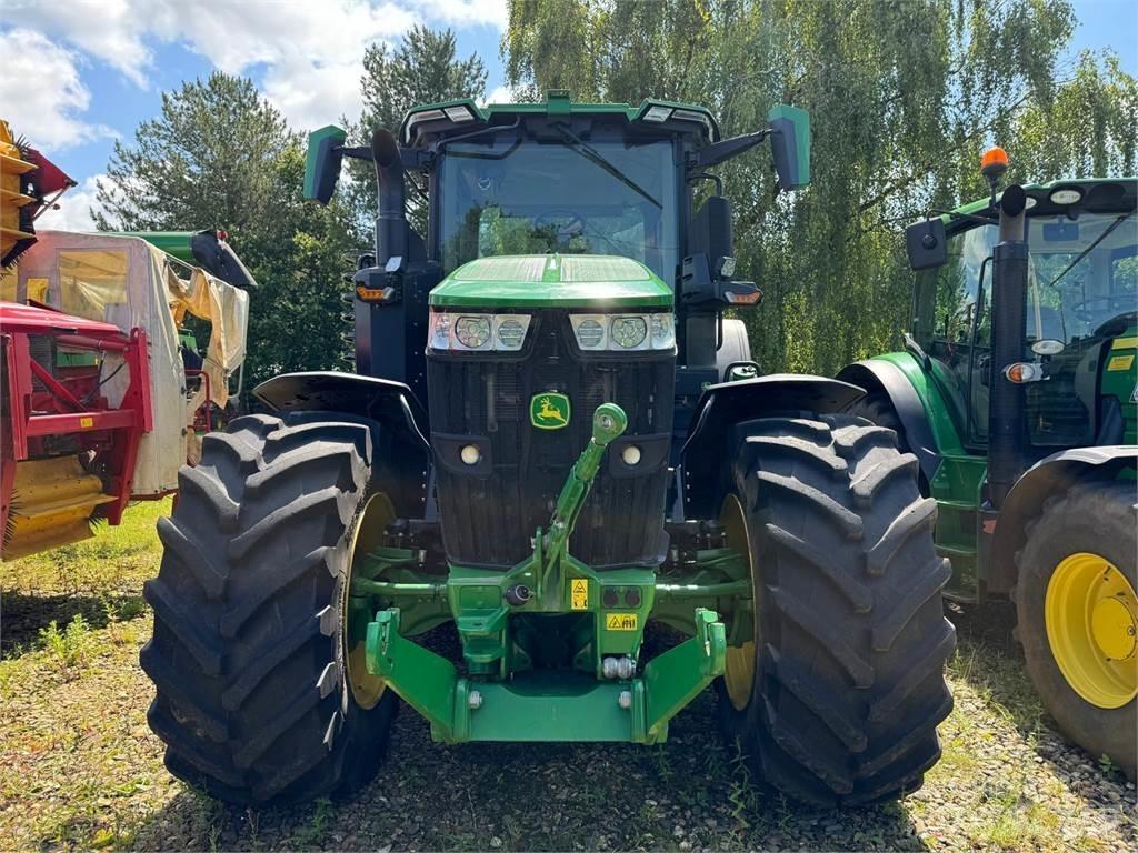John Deere 7R330 曳引機