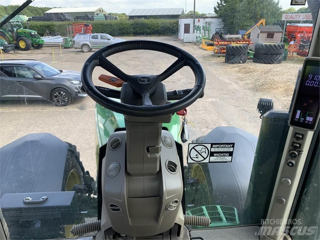 John Deere 7R330 曳引機