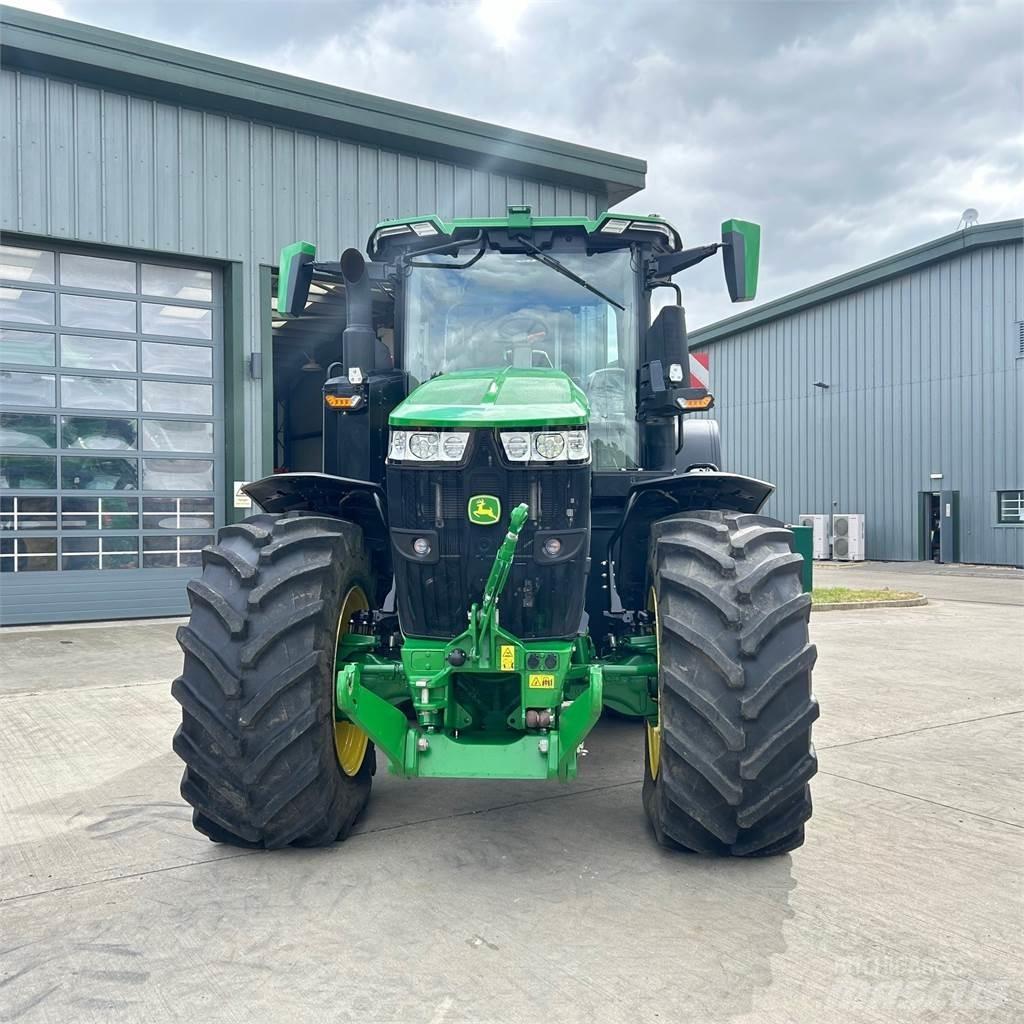 John Deere 7R330 曳引機