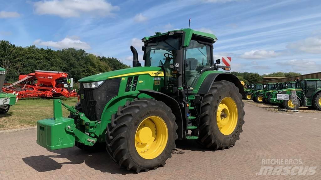 John Deere 7R350 其他農業機械