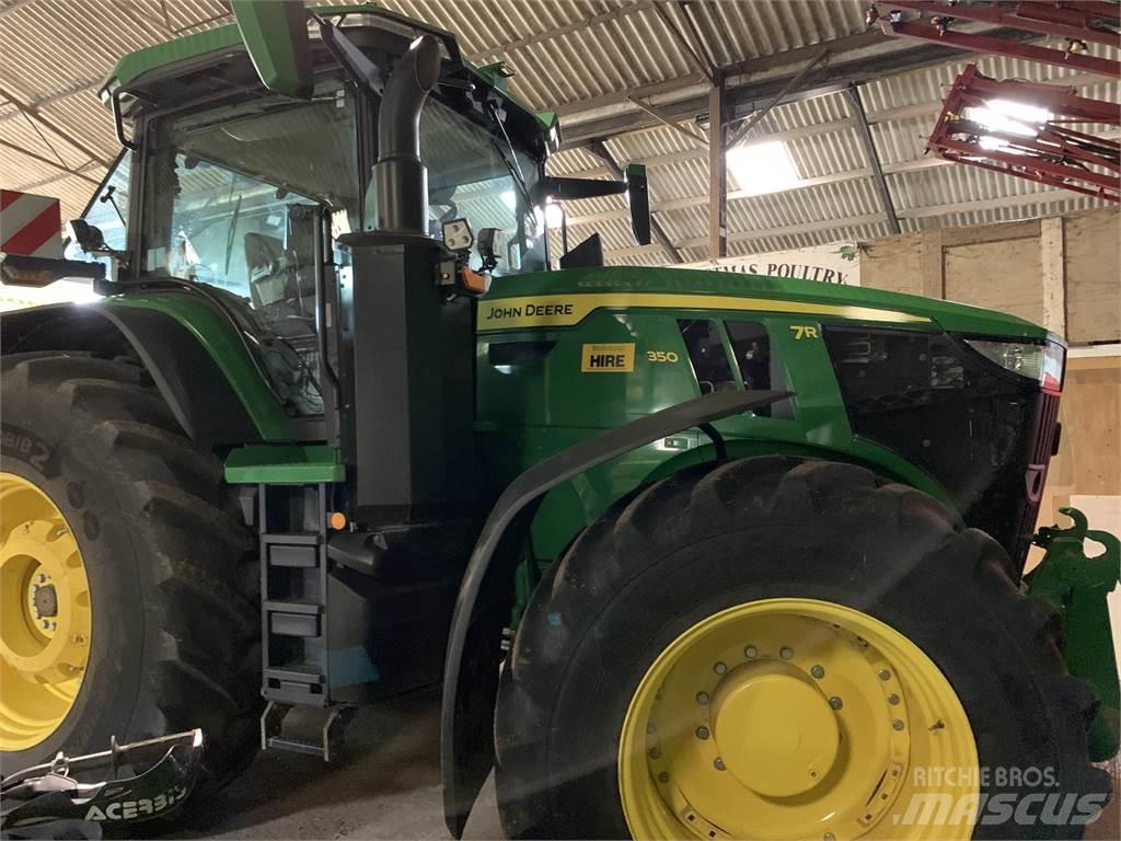 John Deere 7R350 其他農業機械