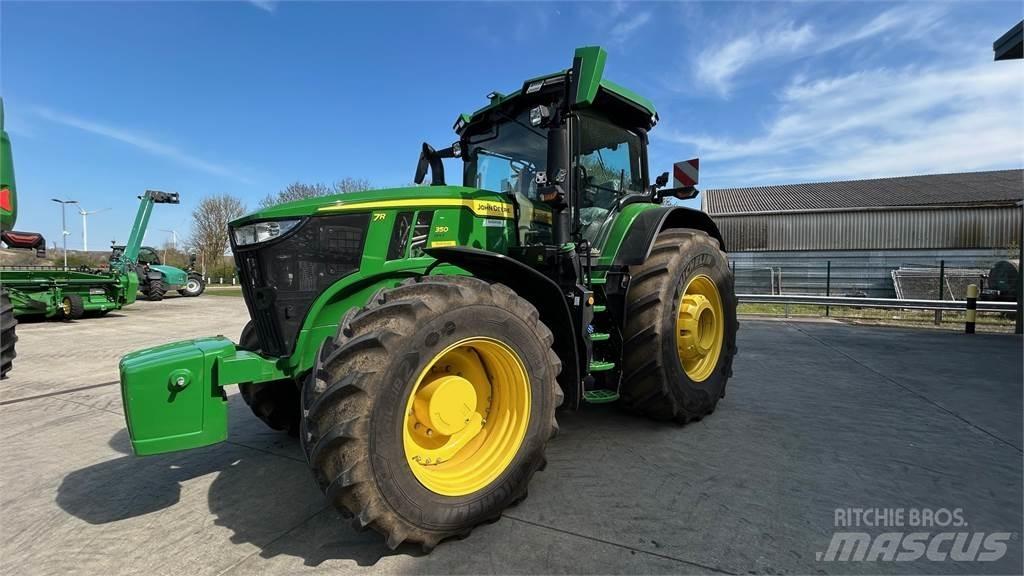 John Deere 7R350 其他農業機械