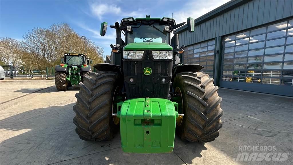John Deere 7R350 其他農業機械