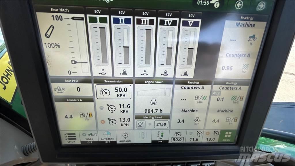 John Deere 7R350 其他農業機械