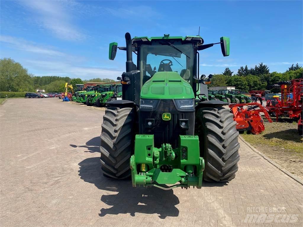 John Deere 8R370 其他農業機械