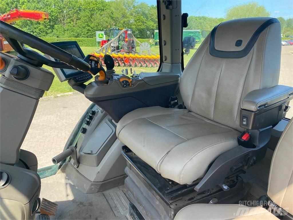 John Deere 8R370 其他農業機械
