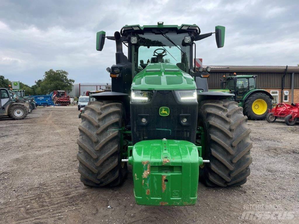 John Deere 8R370 其他農業機械