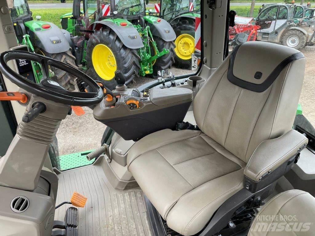 John Deere 8R370 其他農業機械