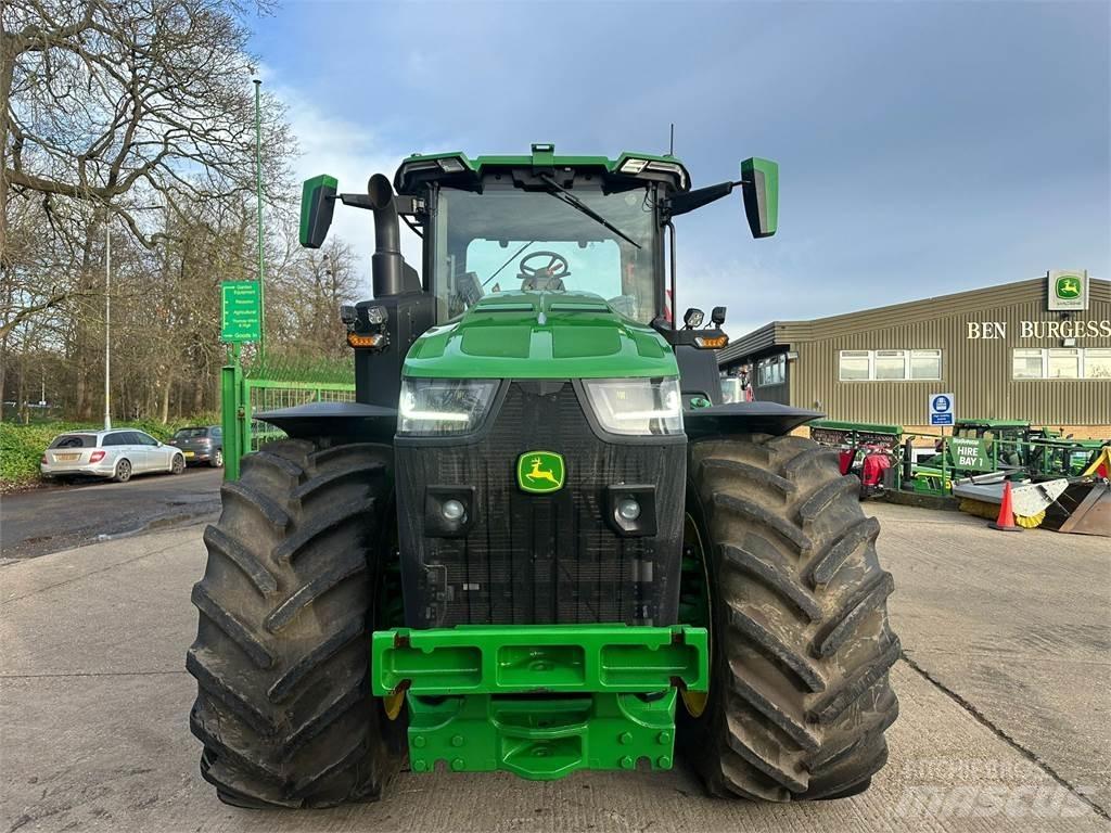 John Deere 8R370 其他農業機械