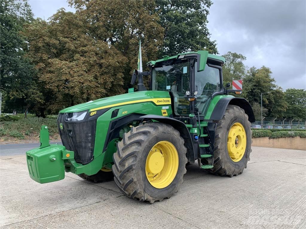 John Deere 8R370 其他農業機械