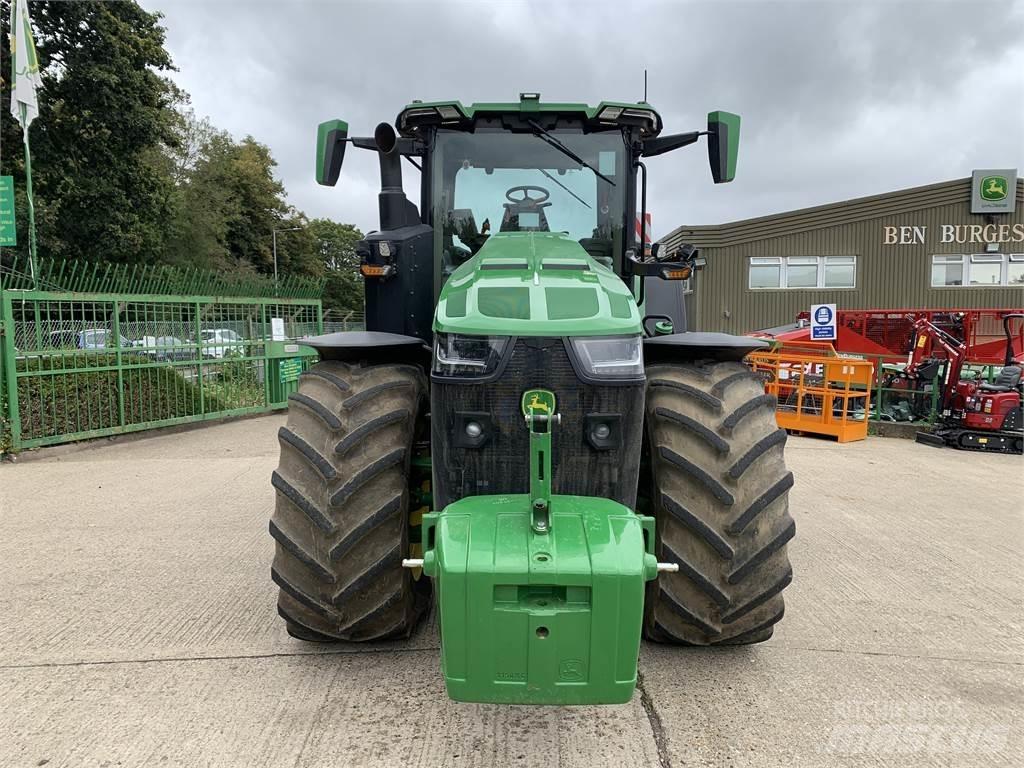 John Deere 8R370 其他農業機械