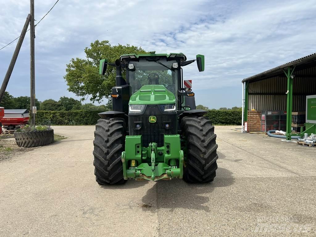 John Deere 8R370 其他農業機械