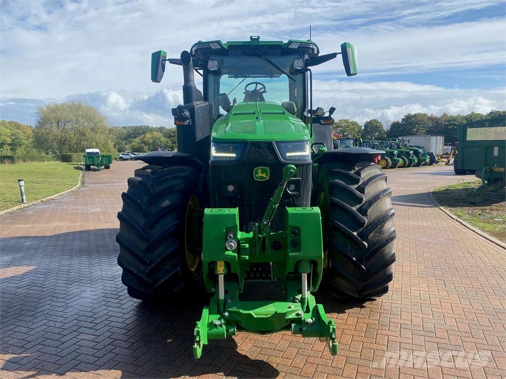 John Deere 8R370 曳引機