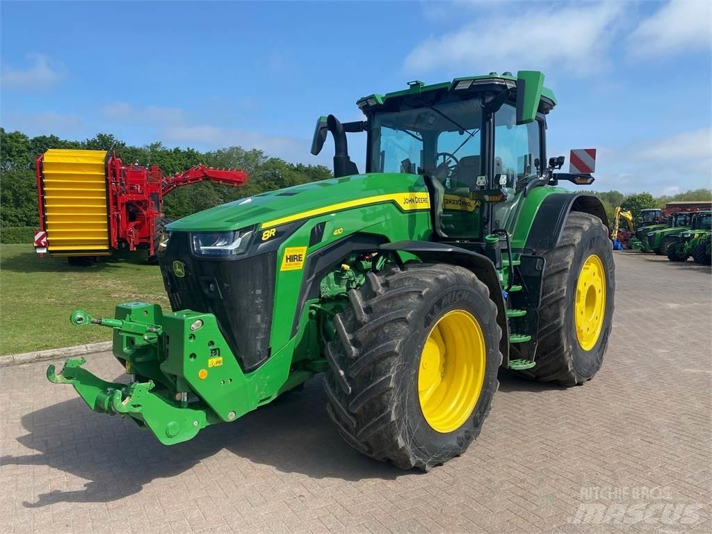 John Deere 8R410 其他農業機械
