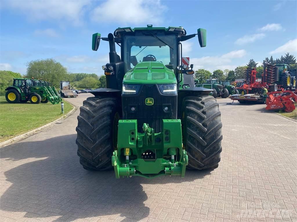 John Deere 8R410 其他農業機械